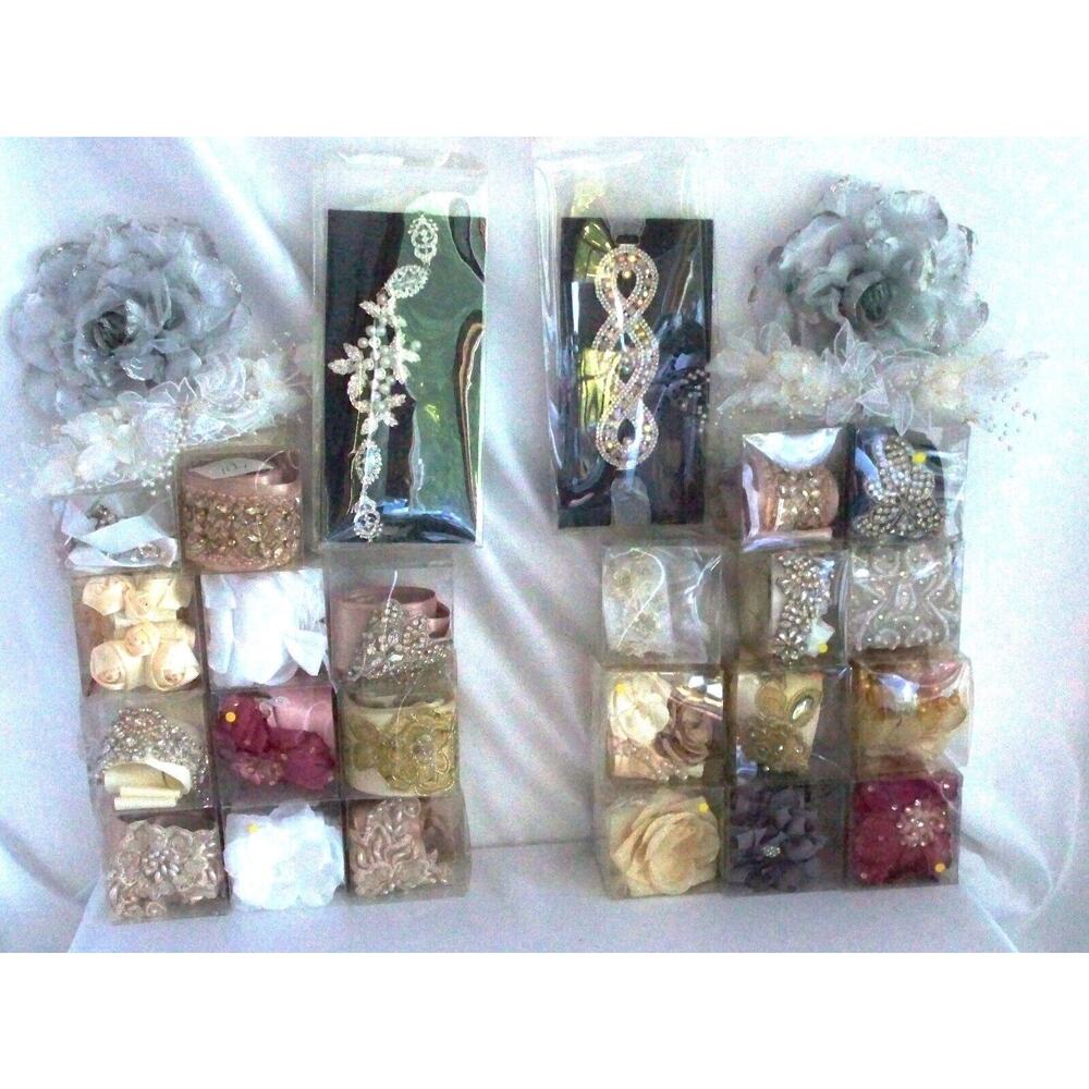 Rhinestone Bridal Belt Assort Crystal Wedding Dress Belt Bridesmaid Sash Belt...